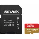Micro SDXC 64GB Class 10 PAMSADSDG0334