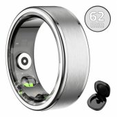 SR01GD 62mm OneRing Silver