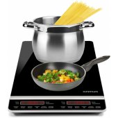 G10139 Dinamiko Deep Double induction hob