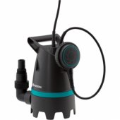 GARDENA dirty water submersible pump 10500 BASIC, submersible / pressu
