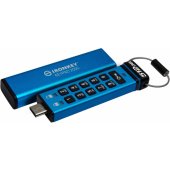 512GB IronKey Keypad 200C USB-C