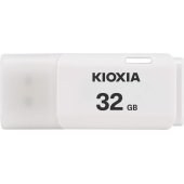 32GB TransMemory U202 USB 2.0 White