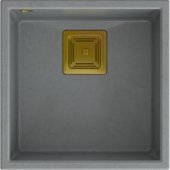 SINK QUADRON DAVID 40 (HQD4242U5-G1)