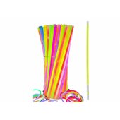 Fluorescent Bands 100 Pieces Many Colors Glow In The Dark