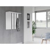Topeshop WIESZAK OPAL - BIEL MAT