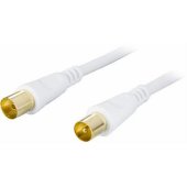 Antenna Cable 1m White AN-101