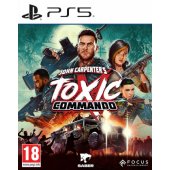 John Carpenter®s Toxic Commando PS5