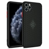 ®Breathe Silicone Case Galaxy S20" Black