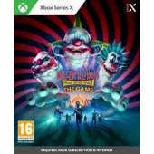 Killer Klowns from Outer Space: The Game Xbox Series X