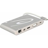 4K Dock USB-C (87298)