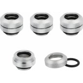 Hydro X Series XF Hardline 12mm OD Four Pack Chrome CX-9052000-WW