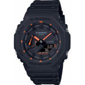 G-Shock GA-2100 -1A4ER Neon Accent Series