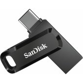 32GB USB Type-C Ultra Dual Drive Go Black SDDDC3-032G-G46
