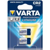 Professional Lithium CR2 2 pack