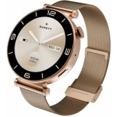 Rose Rose Gold Mesh