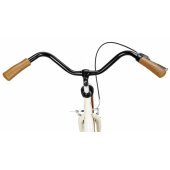 City Lux 26" 2023 Cream/ Brown
