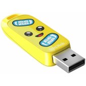 128GB Fortnite Peely Edition USB3.2 Yellow
