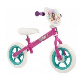 Cross-country bicycle House Gabby" 10" Pink