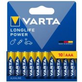 Batterie LONGLIFE Power AAA NEU 10st
