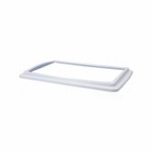 Edge for cat litter box Cat Litter Tray 1 40x30cm White