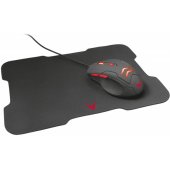 VSETMPX4 + Mousepad