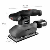 Graphite 59G326 floor polisher/ sander