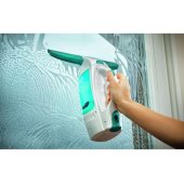 Vaakum klaasipuhastaja Dry&Clean tarvikutega