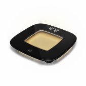 SCL-B100-BK glo Digital Scale Black