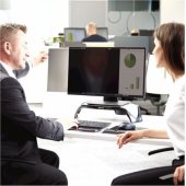 Privacy Filter PrivaScreen 16:9 24"