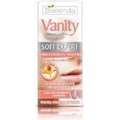 Bielenda Vanity Soft Expert Facial Hair Removal Kit ultra gentle