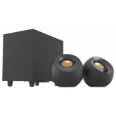 Pebble Plus 2.1 Black