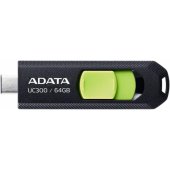 64GB UC300 USB 3.2 Black