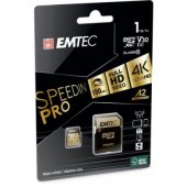 Micro SDXC 1TB Class 10 ECMSDM1TXC10SP