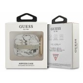 GUA3HCHMAG Case for Airpods 3 Grey Marble