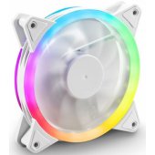 Shark Blades PWM RGB 120 mm Case Fan White