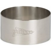 Patisse trim ring 7 cm stainless steel silver