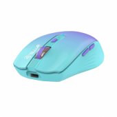Silent Click Wireless Mouse Blue