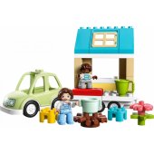 Family House on Wheels 10986