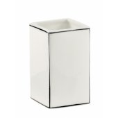 Lucrezia glass, white