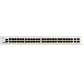 Catalyst 1200-48T-4G 48 Port GE 4x1GE SFP