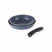 RH03297 Nightfall Stone 4-Piece Smart Clip Pan