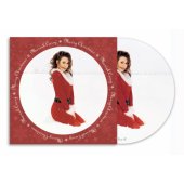 MARIAH CAREY "Merry Christmas" (Picture Disc, 30th Anniversary Edition