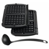 GC716D OptiGrill+ Wafel plates