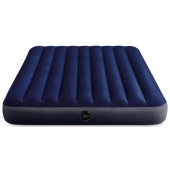 Queen Size Dura-Beam Airbed Blue