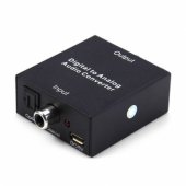 Digital to analog audio converter (CA912674)