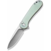 CIVIVI Button Lock Elementum II Natural G10
