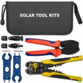 _4257223 Qoltec Solar tool kit compatible with M connectors