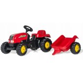 Rolly Kid Red