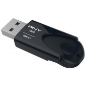 32GB Attache USB 3.1 Black