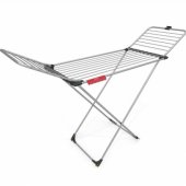 Vileda Drying Rack Aluminum 100